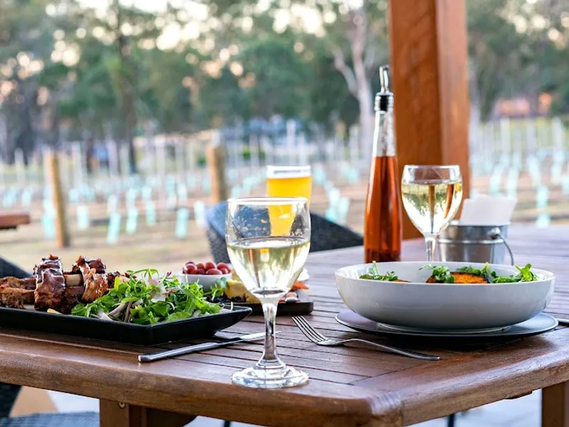 Pepper Tree Wines winery in Pokolbin, NSW
