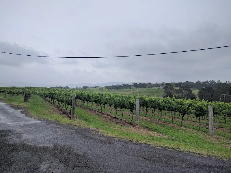McLeish Estate Wines winery in Pokolbin, NSW