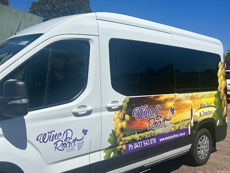 Cael’s Gate winery in Broke, NSW