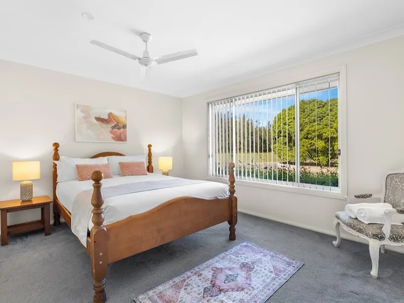 Idlewild winery in Broke, NSW