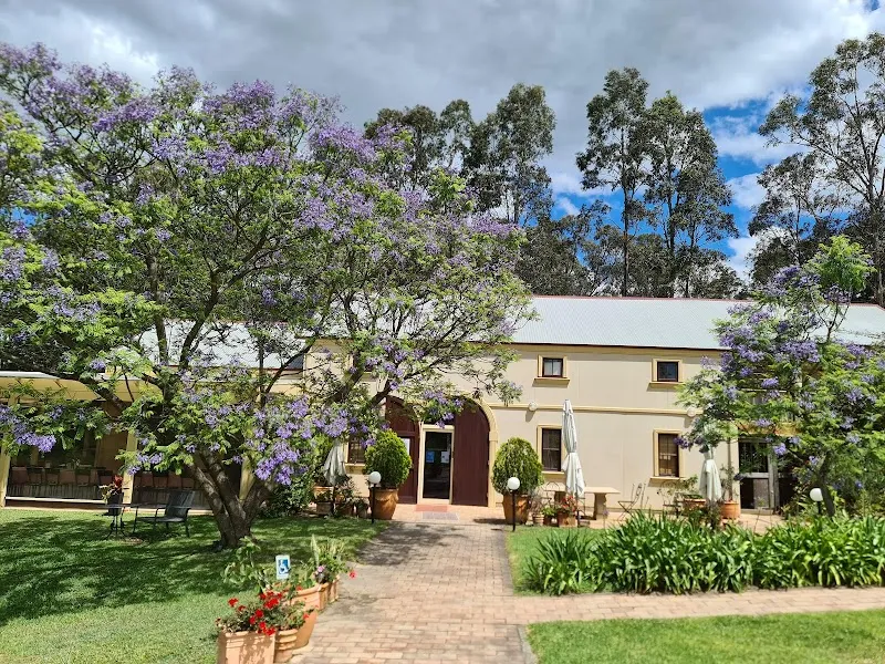 Verona Vineyard winery in McDonalds Road, NSW