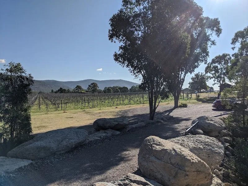 Eclectic Wines winery in Pokolbin, NSW