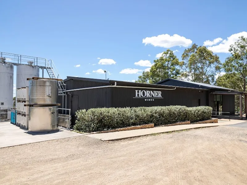 Oakvale winery in Pokolbin, NSW