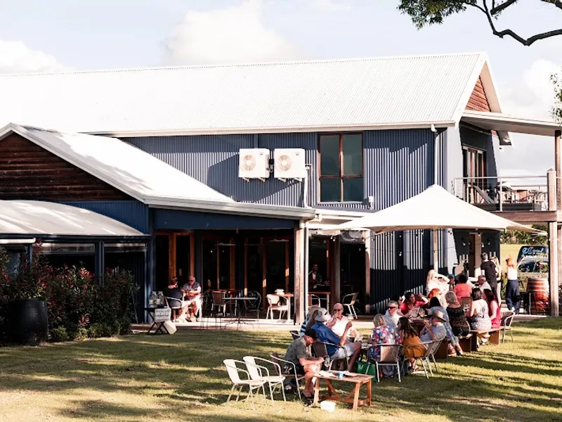 Oatley Estate winery in Oatley, NSW