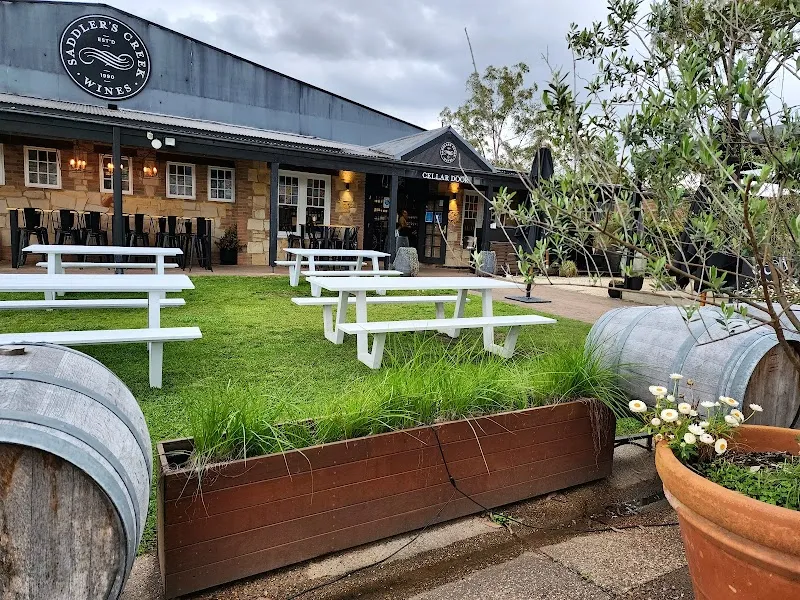 Colvin Wines winery in Mosman, NSW