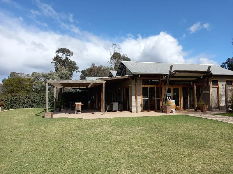 Cruickshank Callatoota Estate winery in Lane Cove, NSW