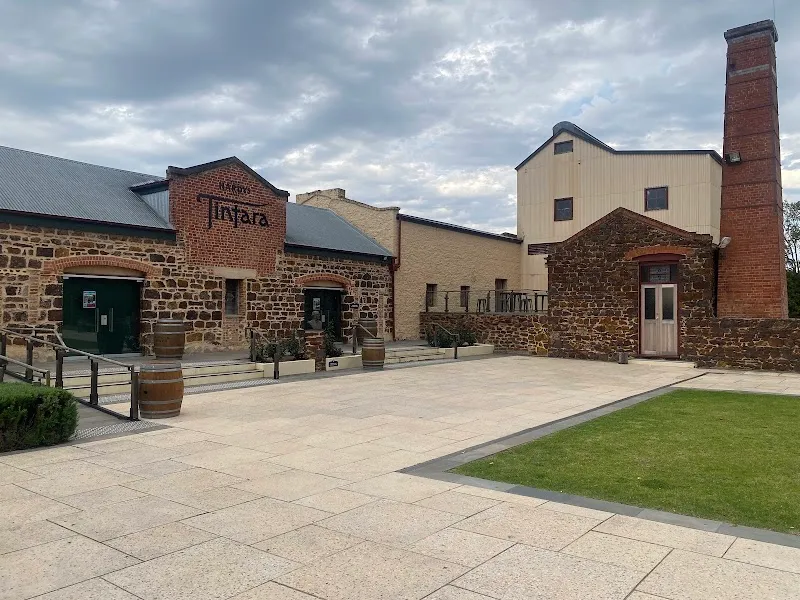 Hardys Tintara winery in McLaren Vale, SA