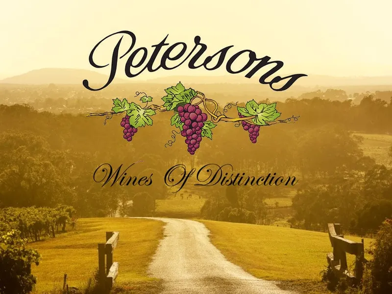 Petersons Champagne House winery in Pokolbin, NSW