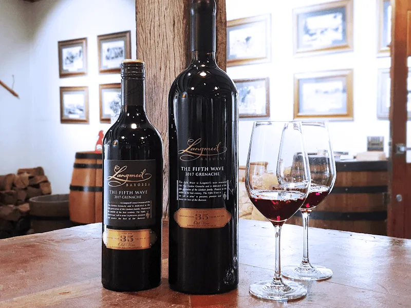 Langmeil Winery winery in Tanunda, SA