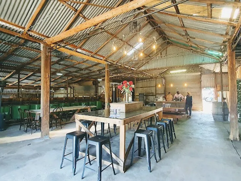 Printhie Wines winery in Molong, NSW