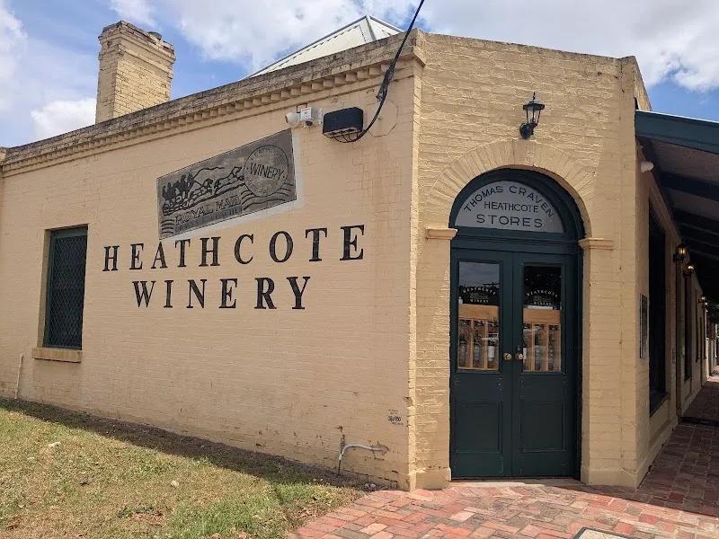 Heathcote Winery winery in Heathcote, VIC