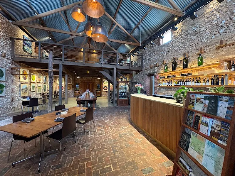 Bremerton Wines winery in Langhorne Creek, SA