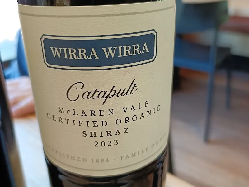 Wirra Wirra winery in McLaren Vale, SA