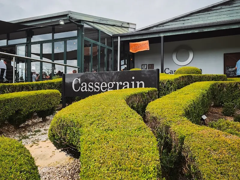 Cassegrain Winery winery in NSW