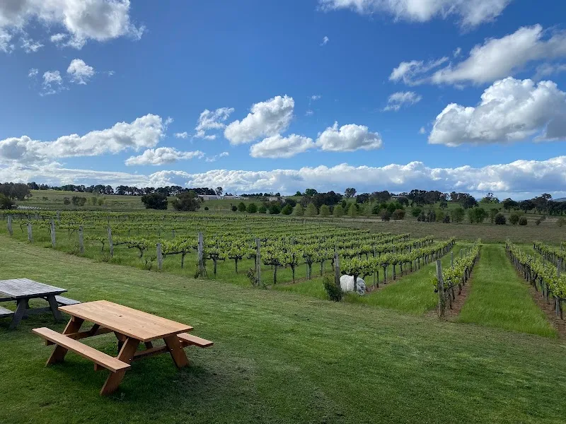 The Vintner’s Daughter winery in VIC
