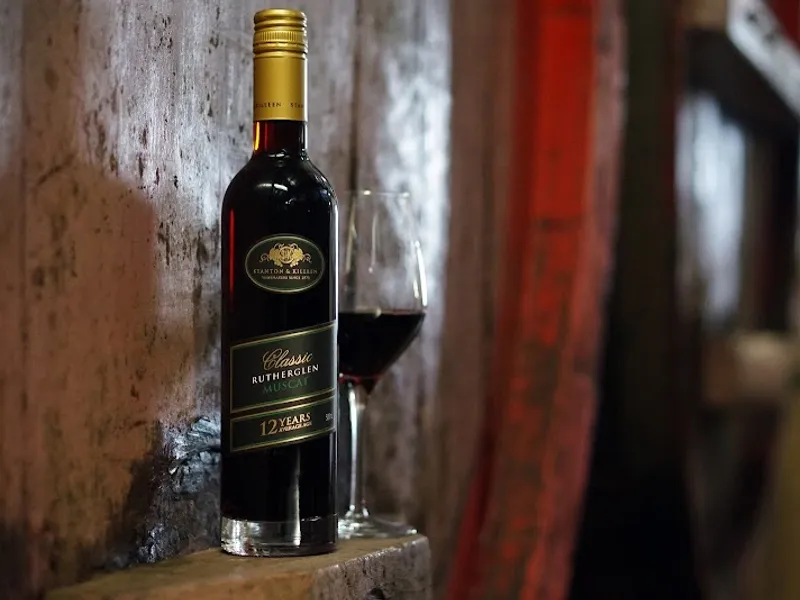 Stanton & Killeen Wines winery in Rutherglen, VIC