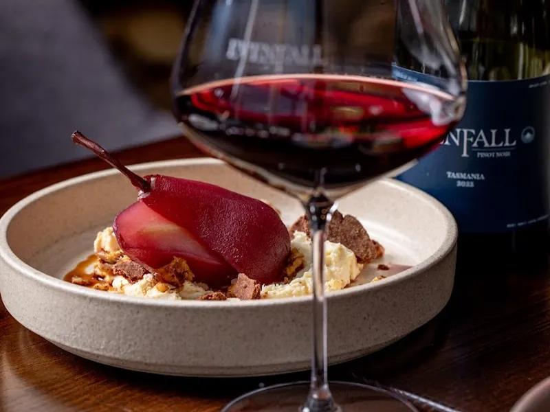 Elmslie Wines winery in TAS