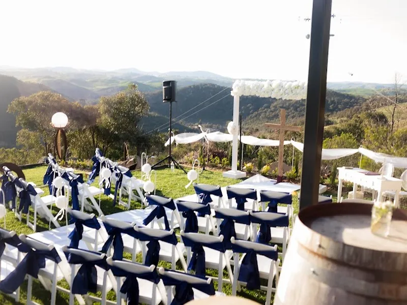 Brindabella Hills Vineyard and Winery winery in ACT