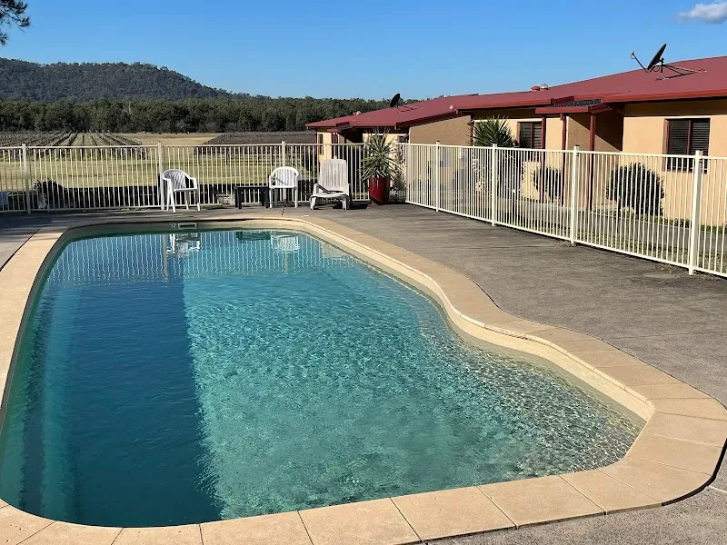 Blueberry Hill Wines winery in NSW