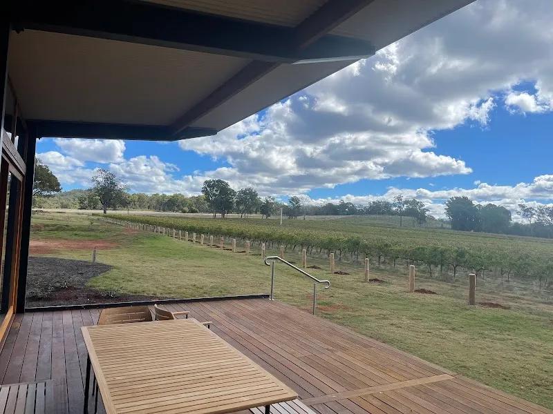 Megalong Creek Estate winery in NSW