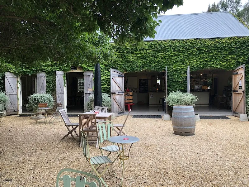 Toppers Mountain Winery winery in NSW