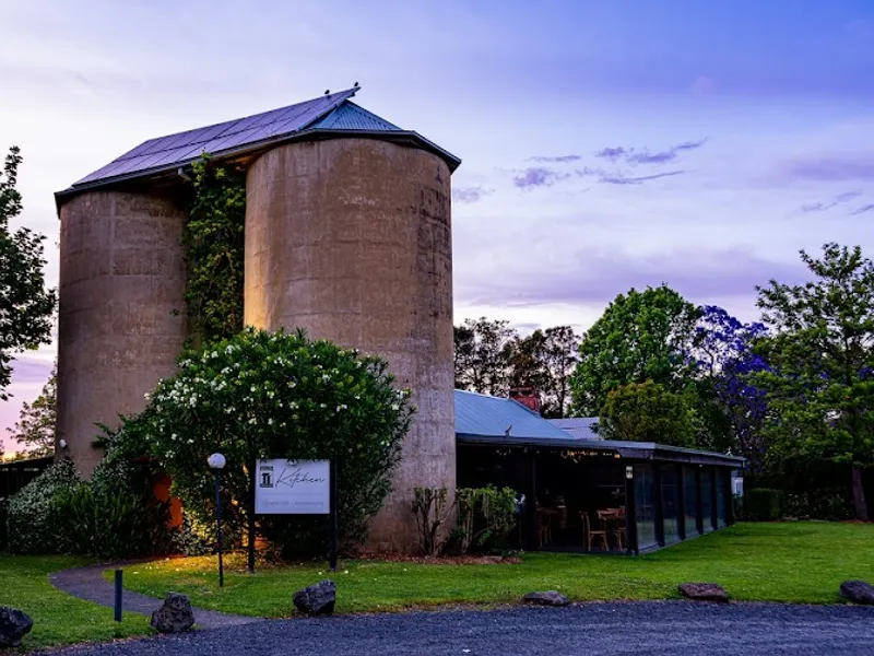 Winmark Wines winery in Broke, NSW