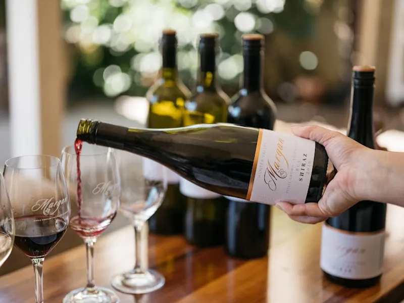 Bawley Vale Estate winery in NSW