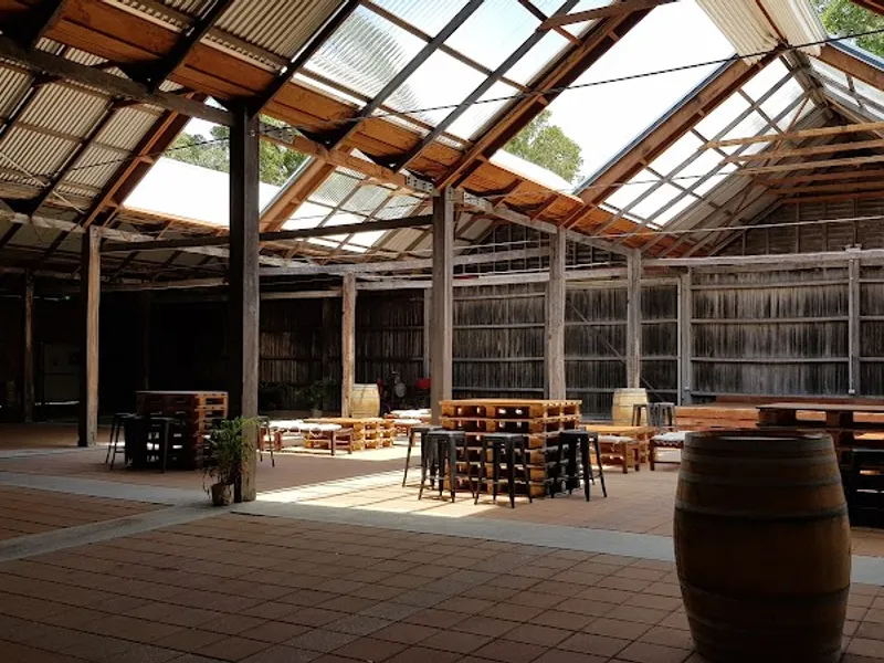 Mount Broke Wines winery in Broke, NSW