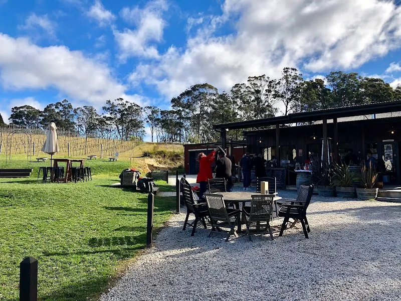 Lindemans winery in NSW