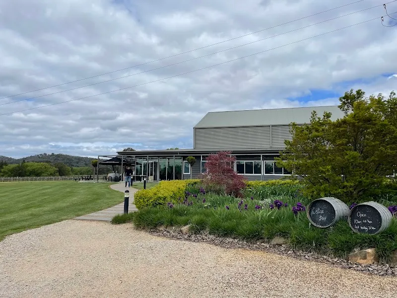 Cuttaway Hill Wines winery in NSW