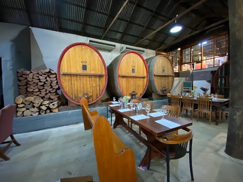 Mansfield Wines winery in NSW
