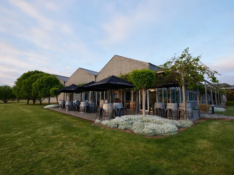 Bunnamagoo Estate Wines winery in NSW