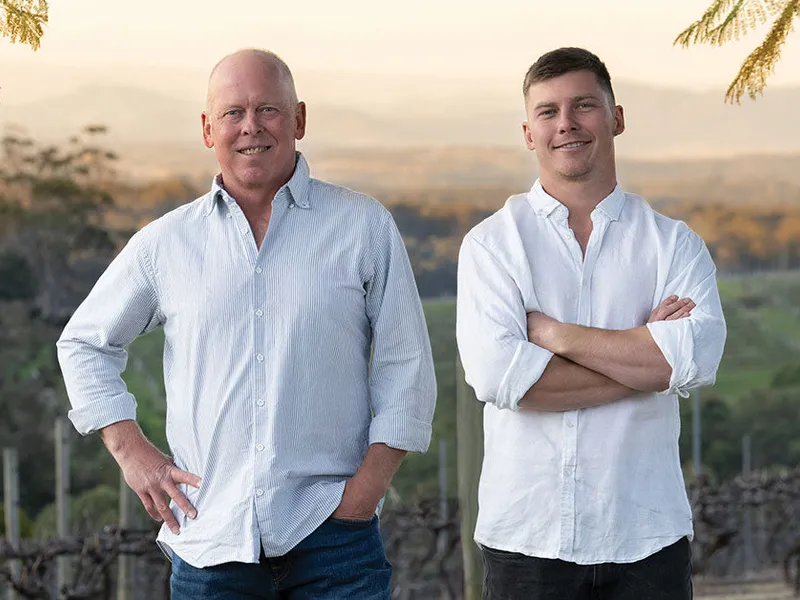 Thomas Wines winery in Pokolbin, NSW