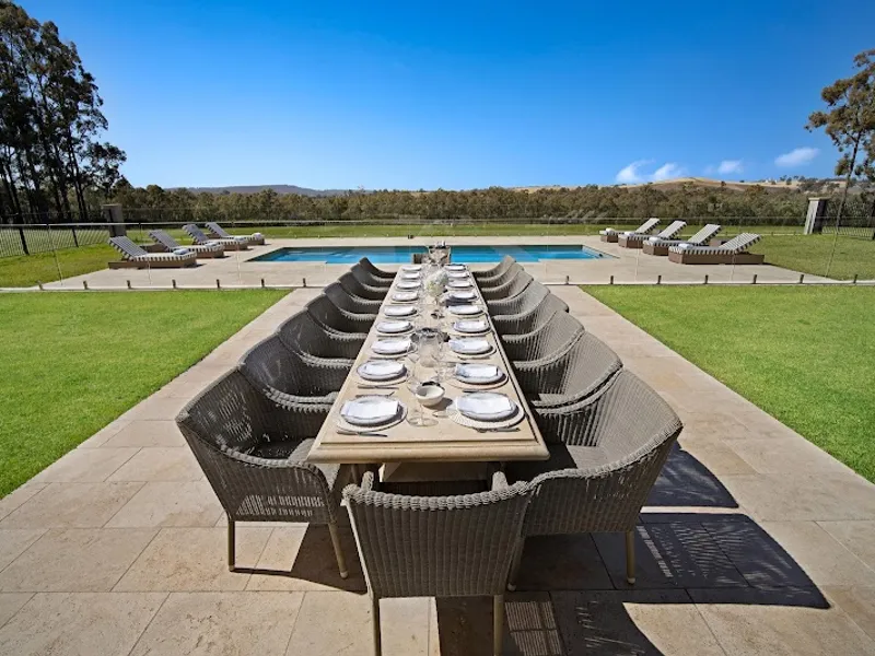 Thomas Allen Wines winery in Pokolbin, NSW