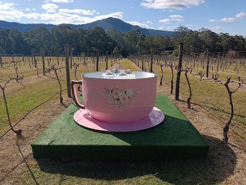 Roche Estate winery in Pokolbin, NSW