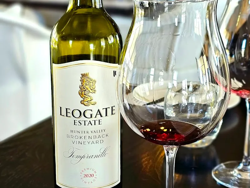 Innes Lake Vineyard winery in NSW