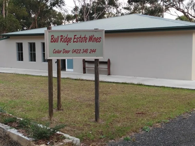 Jubilee Vineyard Estate winery in Ebenezer, NSW