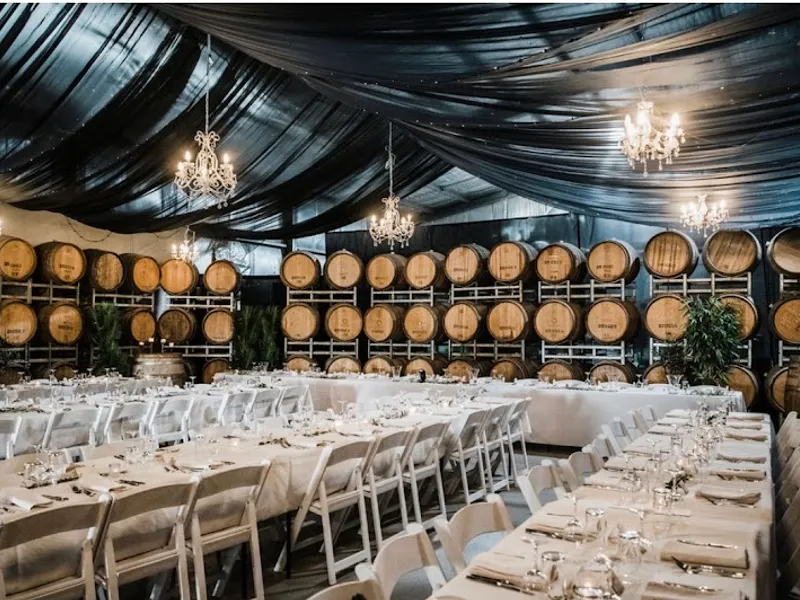 Wollombi Village Winery Cellar Door winery in NSW