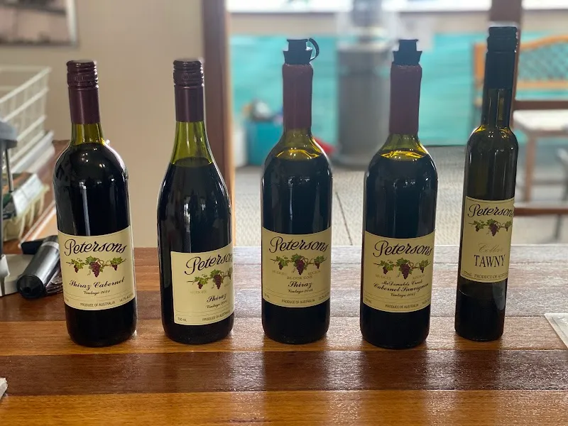 Blue Wren winery in NSW