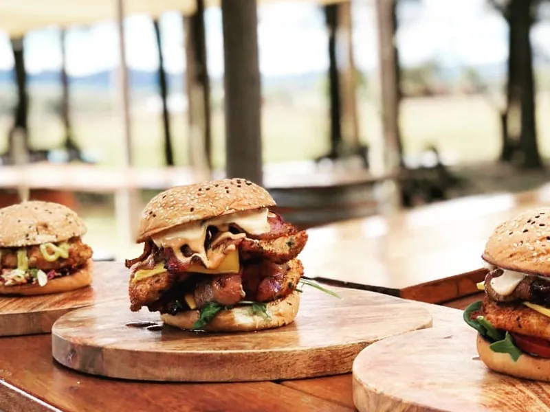 di Lusso Estate winery in NSW