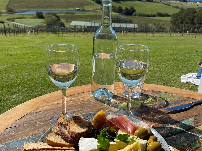 St. Maur Wines winery in Exeter, NSW