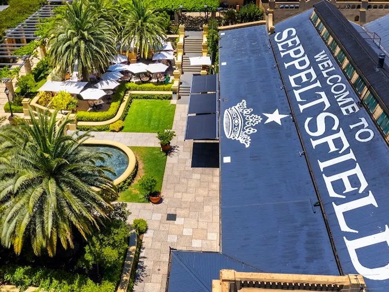 Seppeltsfield winery