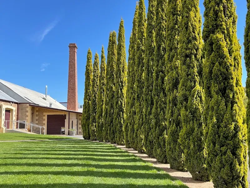 Wynns Coonawarra Estate winery in Coonawarra, SA