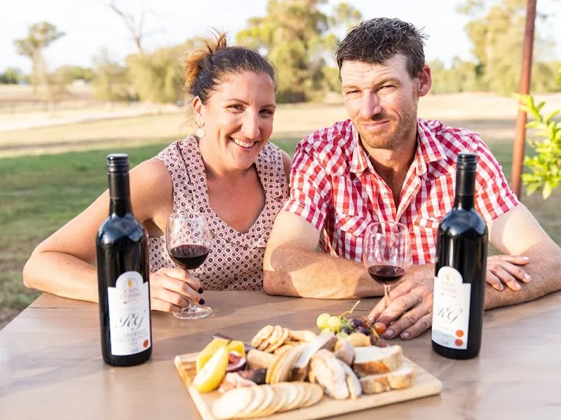 Campbells Wines winery in Rutherglen, VIC