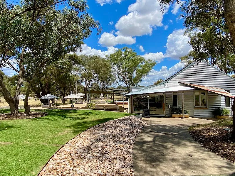 Yerong Creek Estate Winery Barwon winery in Yerong Creek, VIC