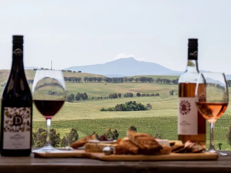 Ciavarella Oxley Estate Winery winery in VIC