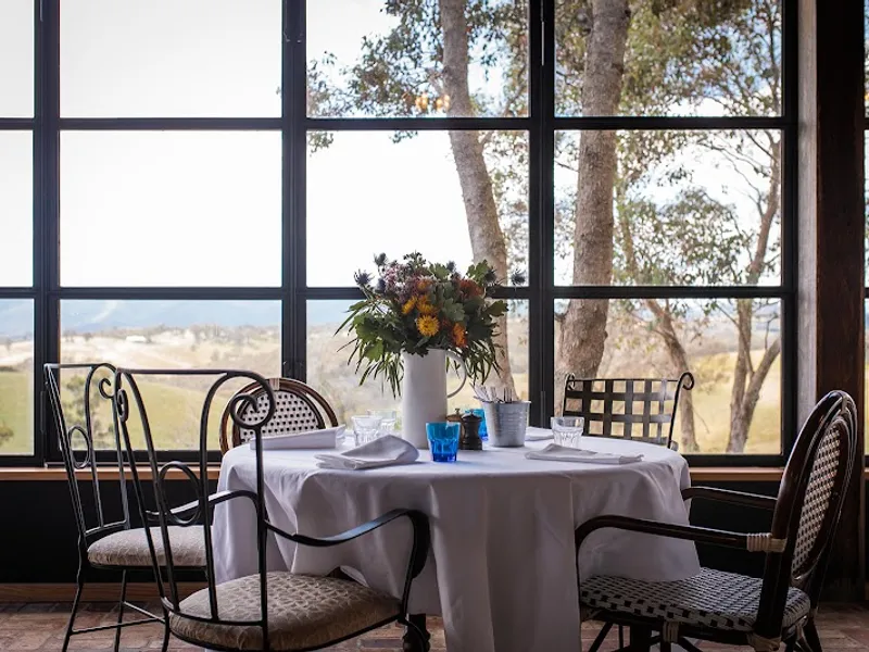 The Wild Vine winery in VIC