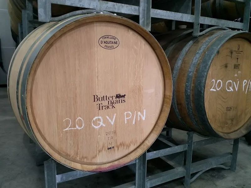 Boomtown winery in VIC