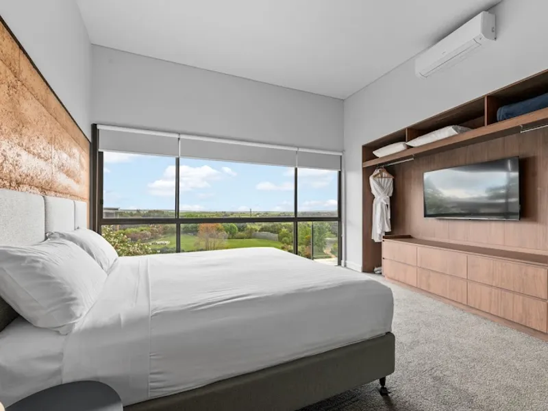 Paramoor winery in Carlsruhe, VIC