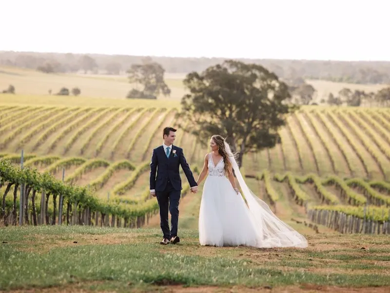 Wombat Forest Vineyard winery in VIC